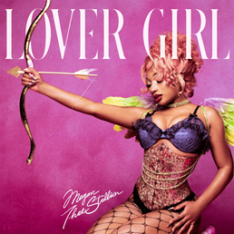 LOVER GIRL Album Cover
