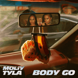 Body Go Album Cover