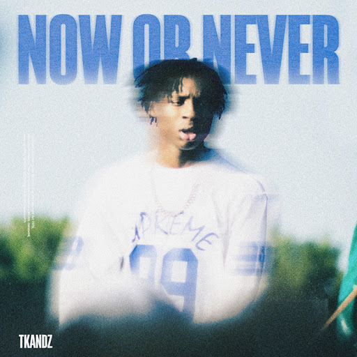 Now or Never Album Cover