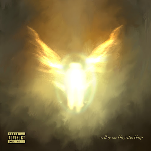 Santan Dave – The Boy Who Played the Harp Lyrics