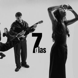 7 Dias Album Cover
