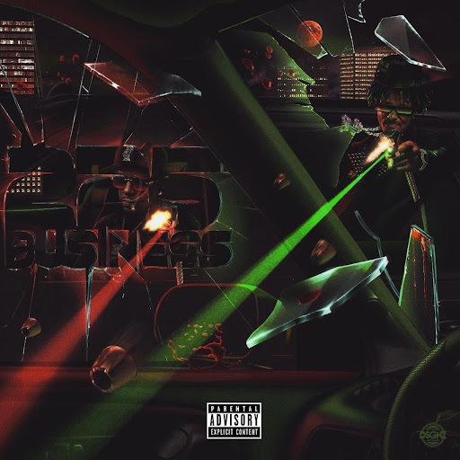 Desperado Album Cover