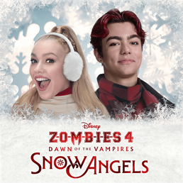 Snow Angels Album Cover