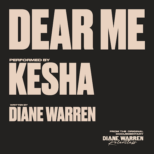 Dear Me Album Cover