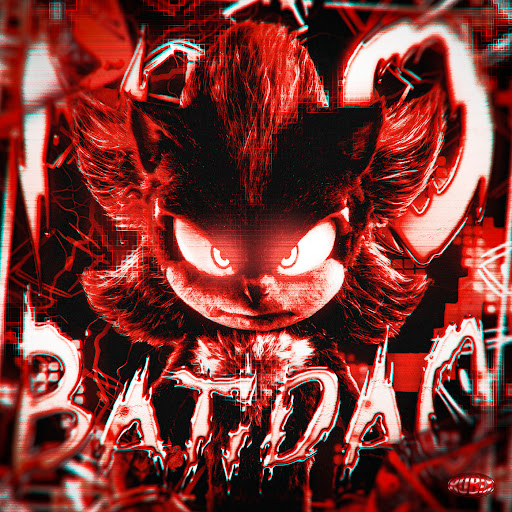 NO BATIDÃO (Slowed) Album Cover