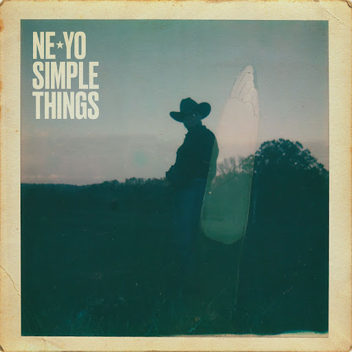 SIMPLE THINGS Album Cover