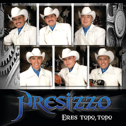 Presizzo Album Cover
