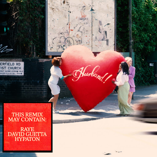 WHERE IS MY HUSBAND Album Cover