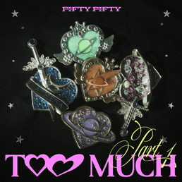 'Skittlez' Album Cover