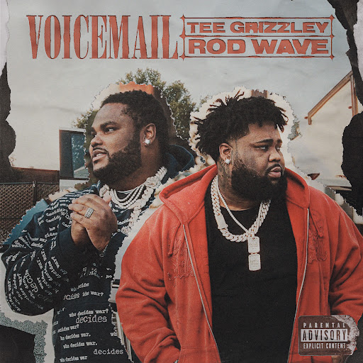 Voicemail Album Cover
