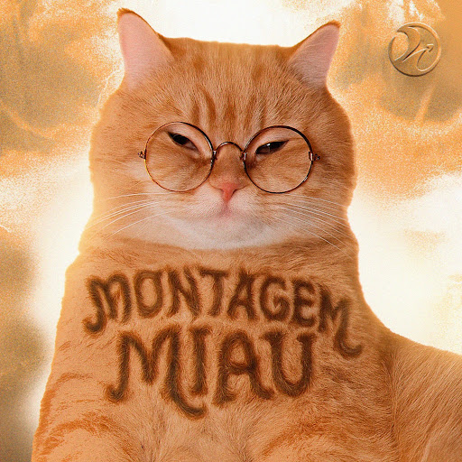 Montagem Miau Album Cover